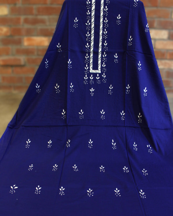 PORCELAIN MUSE - LAWN - TARKASHI KURTA - 0527