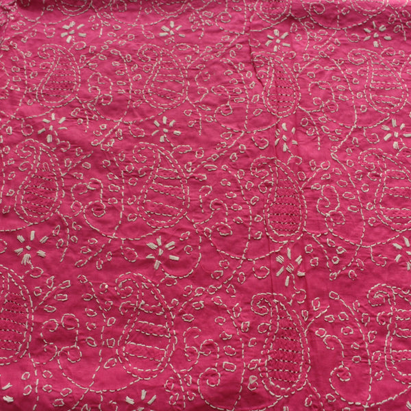 Blush Pink - Chikankari - Kurta