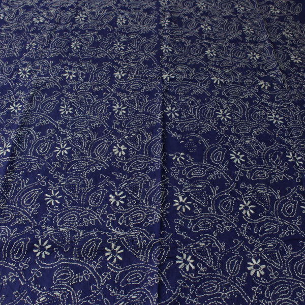 Azure - Chikankari - Kurta