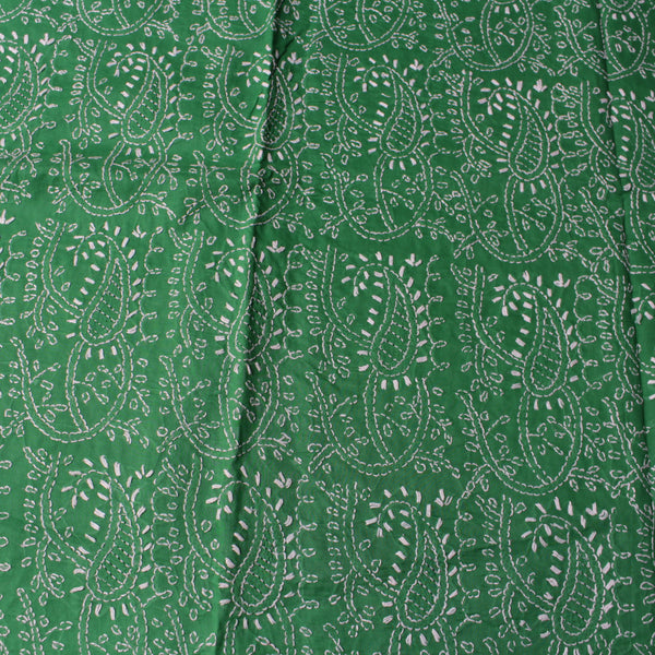 Jade Green - Chikankari - Kurta
