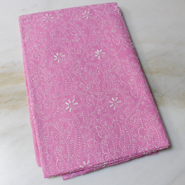 Barbie - Chikankari - Kurta