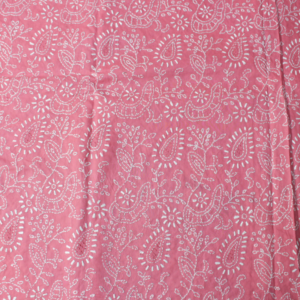 Blush - Chikankari - Kurta