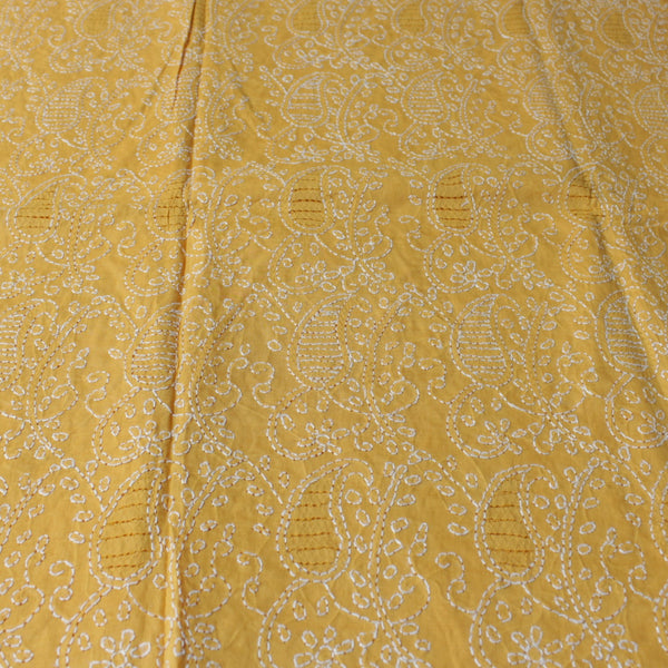 Mango - Chikankari - Kurta