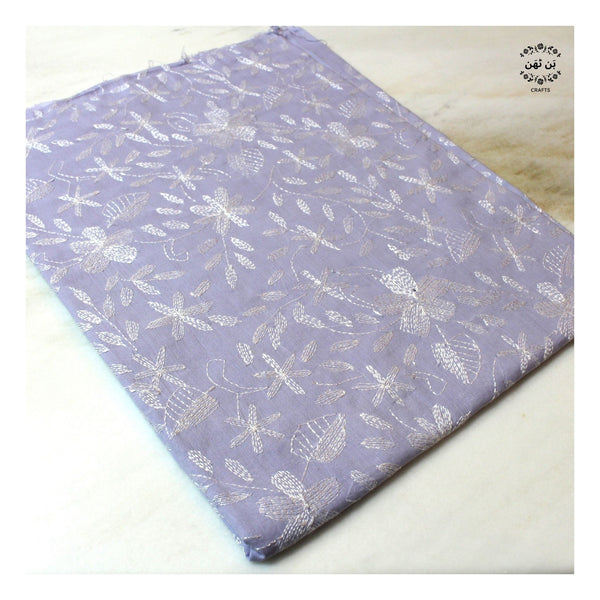 Lavender Lining - Kanthakari - Kurta