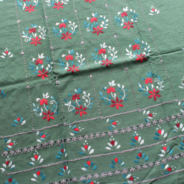 Deep Sea Love - Kurta (with Tarkashi work)