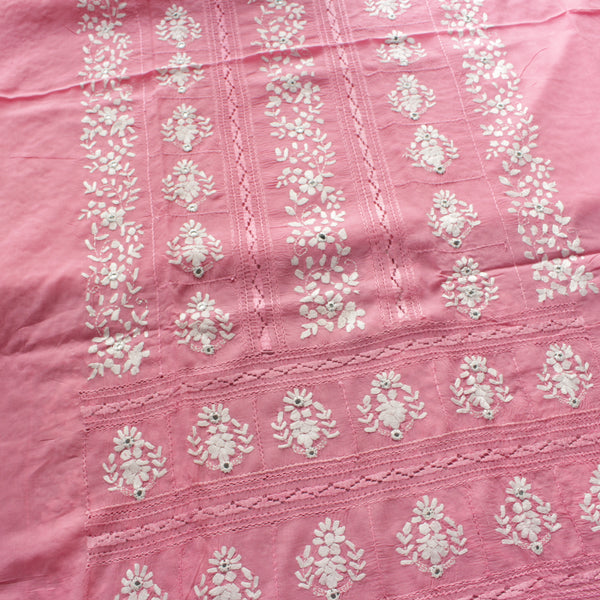 Pure & Precious - Kurta (Tarkashi with mirror work)