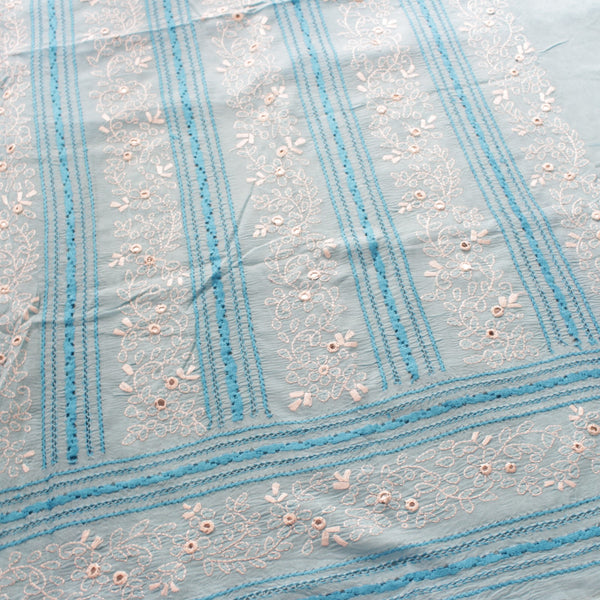 Tip of the Iceberg - Kurta (Tarkashi with mirror work)