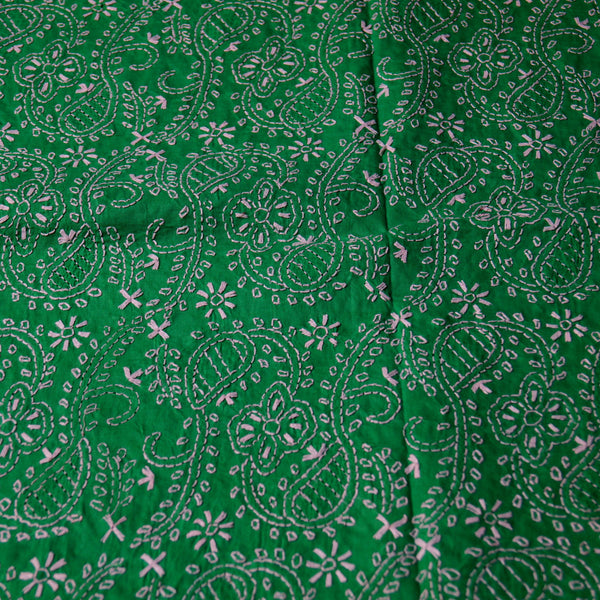 Emerald - Chikankari - Kurta