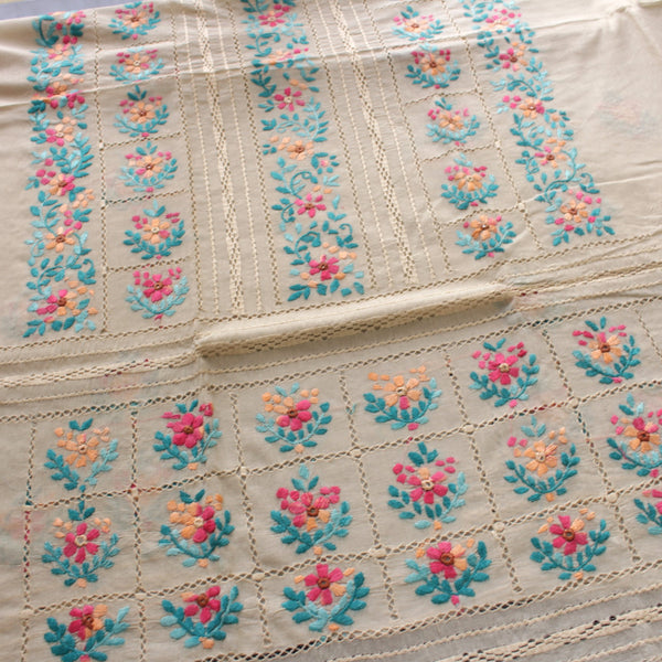 Show Stealer - Kurta (Tarkashi with mirror work)