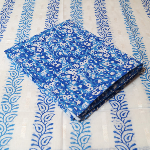 Inked - Lawn - 2 PC - Block Printed