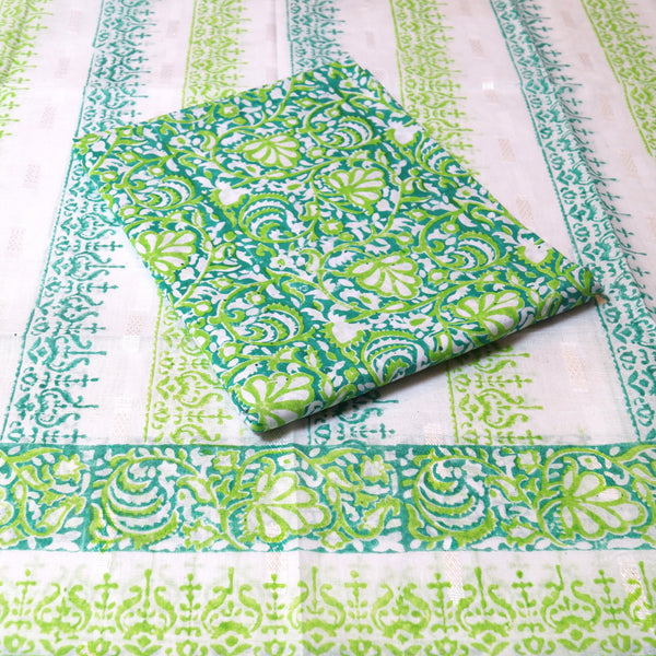 BOTANICAL TWINE - COTTON LAWN - 2 PC - 2139