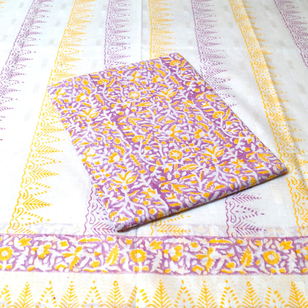 WILDFLOWER HAZE - COTTON LAWN - 2 PC - 2146