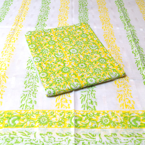 LEMON LUSH - COTTON LAWN - 2 PC - 2150
