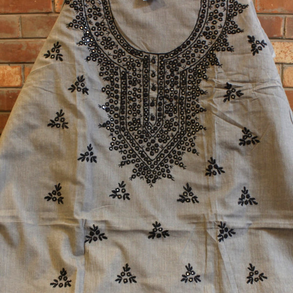SILVER GREY - 4024