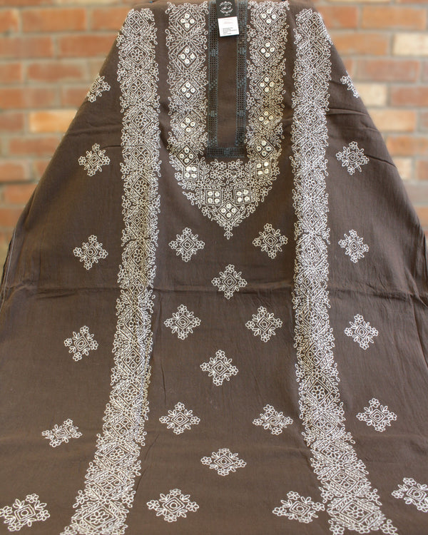 3-PC – KHADDAR – COCOA BLOOM – KV5-4033