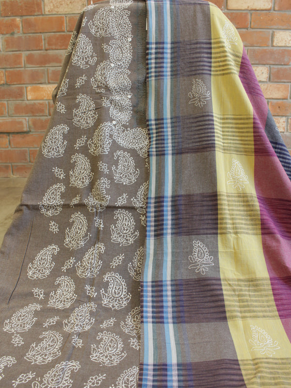 3-PC – KHADDAR – BERRY BREW – KV5-4044