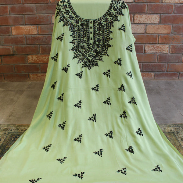 3-PC - LINEN - PISTACHIO - 4116
