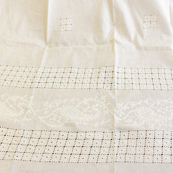LAWN TARKASHI DUPATTA - 4140