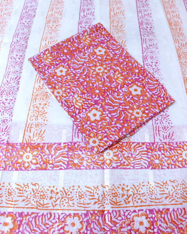 RADIANT FIELD - COTTON LAWN - 2 PC - 4152