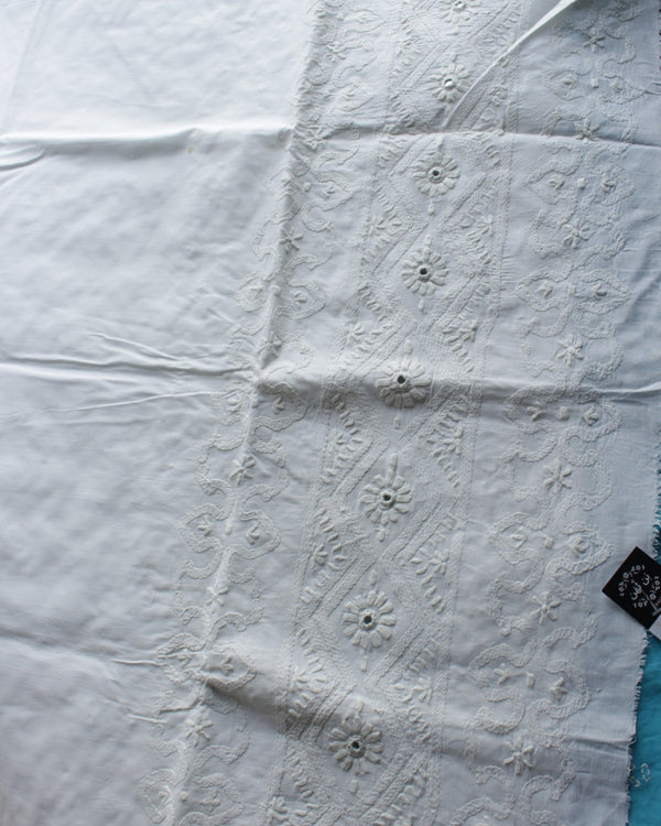 HAND-EMBROIDERED TROUSERS - 4155