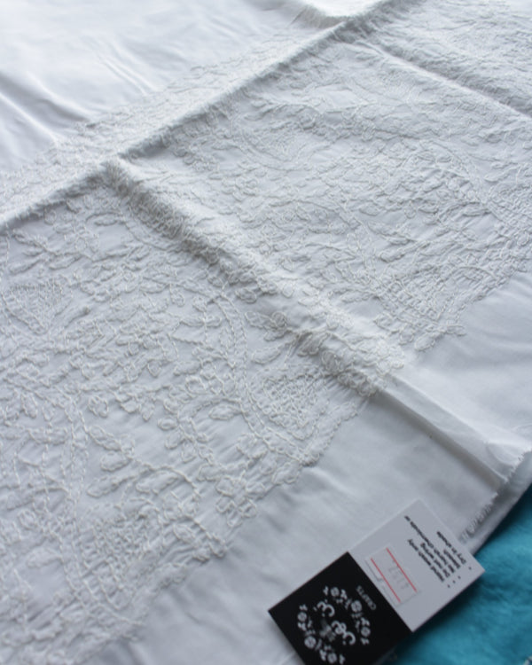 HAND-EMBROIDERED TROUSERS - 4157