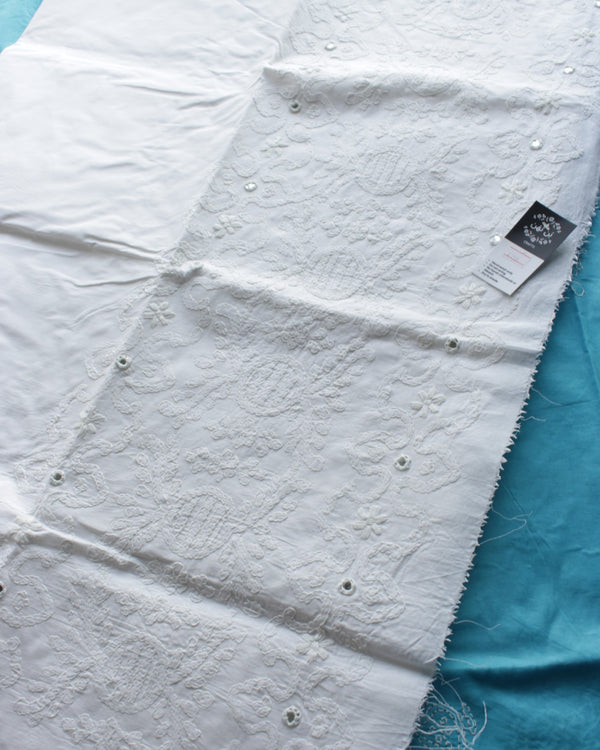 HAND-EMBROIDERED TROUSERS - 4159