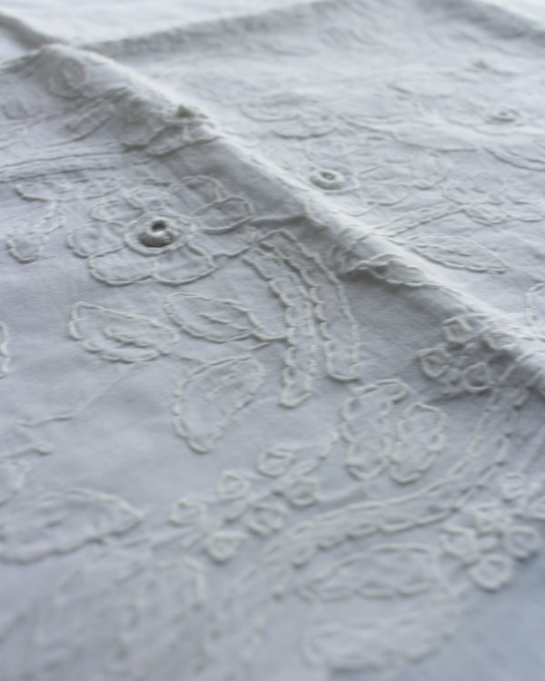 HAND-EMBROIDERED TROUSERS - 4162