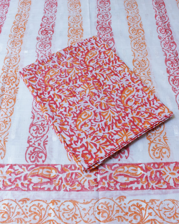 FIREBLOOM - COTTON LAWN - 2 PC - 5017