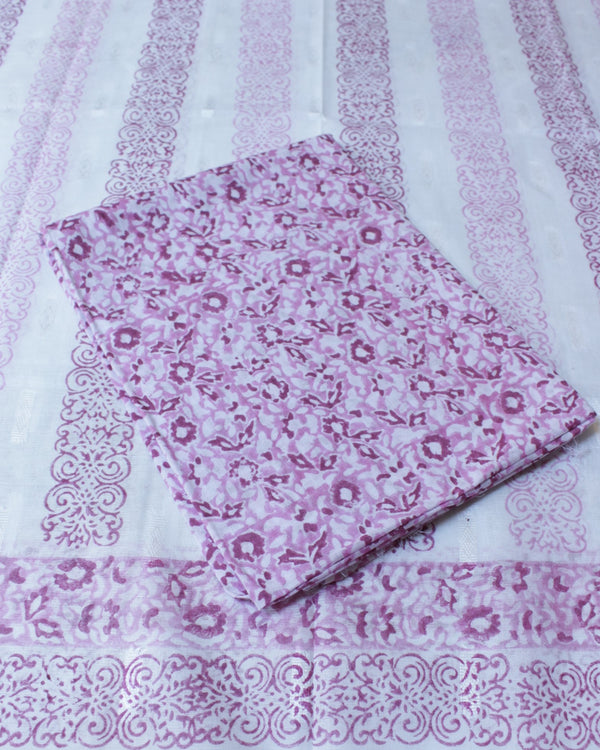 BERRY FIELDS - COTTON LAWN - 2 PC - 5018