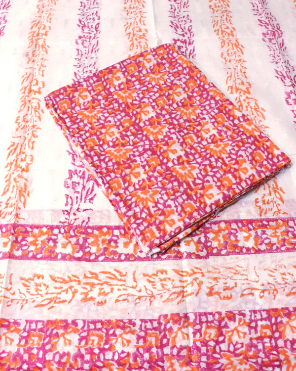 SUNSET VINKA - COTTON LAWN - 2 PC - 5049