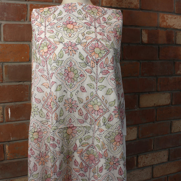 Multicolored - Kanthakari - Kurta