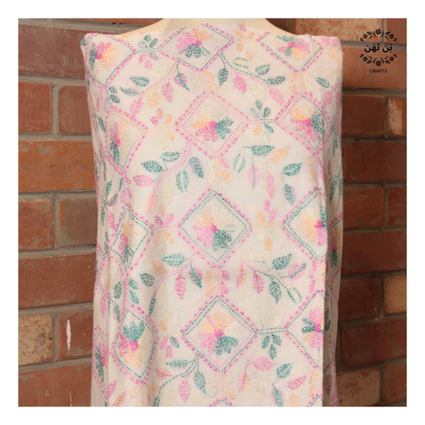 Multicolored - Kanthakari - Kurta