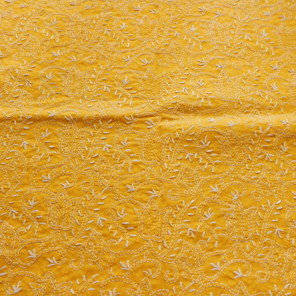 Mango - Chikankari - Kurta